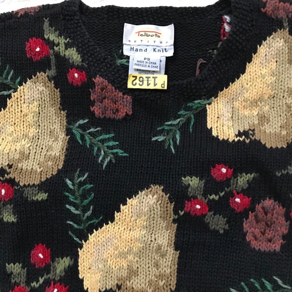 Partridge in a pear tree - Picture 3 of 5